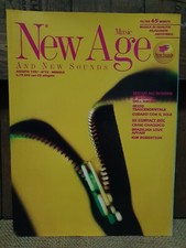 Rivista new age usato  Italia