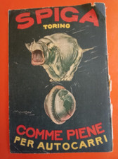 Pubblicità gomme piene usato  Crescentino