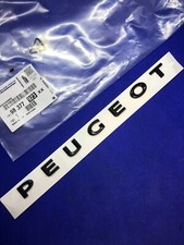 Logo badge peugeot d'occasion  Bourg-lès-Valence