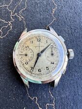 Lebois chronograph movement usato  Roma