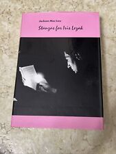 Stanzas for Iris Lezak by Jackson Mac Low (Hardcover) 1972 na sprzedaż  Wysyłka do Poland