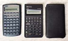 Hewlett packard calculatrices d'occasion  Argenteuil