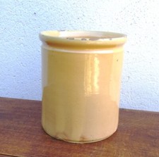 Pot graisse confiture d'occasion  France