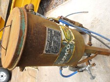 Sand blaster kit for sale  PENTRE