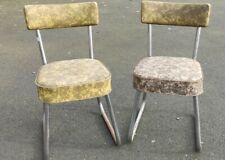 Paire chaises vintage d'occasion  Les Essarts