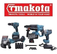 Makota flex drill d'occasion  Expédié en Belgium
