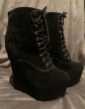 Jeffrey campbell black for sale  Grand Ledge