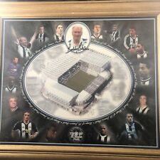 Bobby robson signed for sale  DURHAM