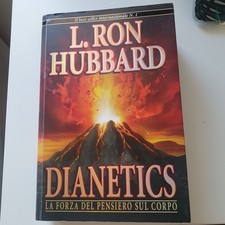 Libro dianetics forza usato  Civitanova Marche