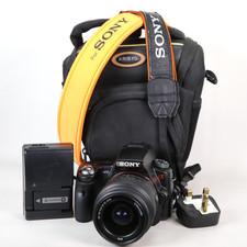 Sony alpha slt for sale  OLDHAM