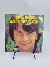 Vinyle tours hervé d'occasion  Collonges
