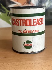 Castrolease castrol grease for sale  CLEETHORPES