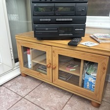 Unit oak for sale  CANNOCK