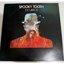 Spooky tooth mirror for sale  Butler