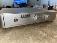 Balanced preamplifier. remote for sale  Pompano Beach
