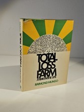 Total Loss Farm Raymond Mungo 1970 1ª Edição HC DJ Commune Memoir Vermont comprar usado  Enviando para Brazil