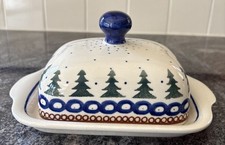 Polish boleslawiec pottery for sale  Greensboro