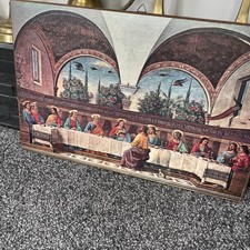 Last supper print for sale  SKEGNESS