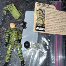 Gijoe 1984 halo for sale  Lindenhurst