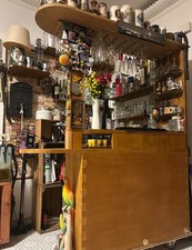 Mobile bar fatto usato  Sorrento