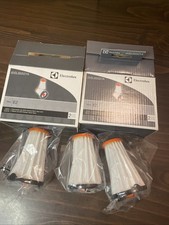 3 TRÊS filtros Electrolux, E2 plissado Ergorapido Rapido Stick Vac EL65521A ABERTO comprar usado 3 TRÊS filtros Electrolux, E2 plissado Ergorapido Rapido Stick Vac EL65521A ABERTO comprar usado  Enviando para Brazil