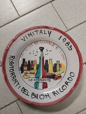 Vinitaly 1983 verona usato  Valvestino