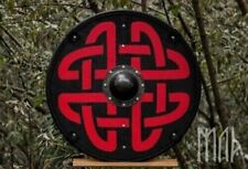 Bouclier viking rond d'occasion  Expédié en France