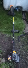 Mcculloch trimmac petrol for sale  MANCHESTER