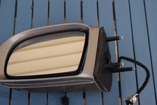 Espelho de porta de motorista esquerdo prata Mitsubishi M Class fabricante de equipamento original 2005 2006 2007 2008 comprar usado Espelho de porta de motorista esquerdo prata Mitsubishi M Class fabricante de equipamento original 2005 2006 2007 2008 comprar usado  Enviando para Brazil