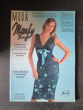 Marfy con cartamodelli usato  Italia