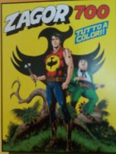 Zagor 700 serie usato  Palermo
