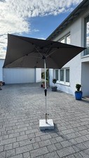 Doppler aluminium sonnenschirm gebraucht kaufen  Dietfurt a.d.Altmühl