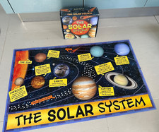 Solar system floor for sale  SEVENOAKS