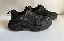 Balenciaga scarpe triple usato  Roma