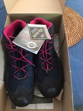 Lowa wanderschuhe trekkingschu gebraucht kaufen  Wangen im Allgäu