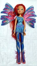 Bambola winx magica usato  Torino