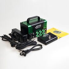 JOYO Bass Mini Amp 50W Amplificador Tubo Híbrido Compressor Integrado 3 Bandas EQ Aberto comprar usado  Enviando para Brazil