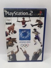 Athens 2004 ps2 for sale  LLANELLI