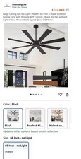 Large ceiling fan for sale  Chicago