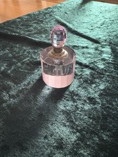 Glass small scent for sale  LINGFIELD