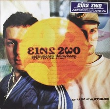 2xlp eins zwo gebraucht kaufen  Regensburg