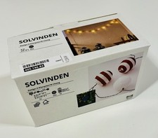 Ikea solvinden lichterkette gebraucht kaufen  Bergisch Gladbach