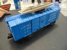 Train lionel ecart d'occasion  Villiers-Saint-Georges