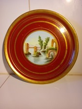 Ancien plat centre d'occasion  Tours-