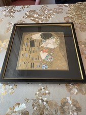 Gustav klimt kuss gebraucht kaufen  Bayreuth