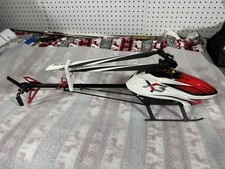 Helicóptero de controle remoto Gaui X3 carbono 3D — construção personalizada com Spektrum AR7200BX comprar usado  Enviando para Brazil