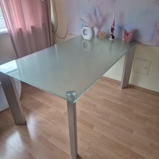 Glastisch gebraucht kaufen  Bochum