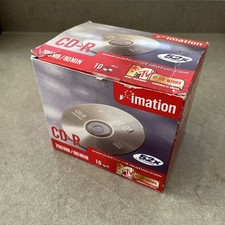 Imation 52x 700mb for sale  ST. HELENS