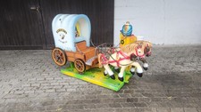 Kiddy ride western gebraucht kaufen Kiddy ride western gebraucht kaufen  München