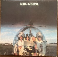Abba vinile arrival usato  Reggiolo